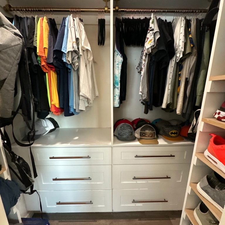 Closets & Storage Closets & Storage